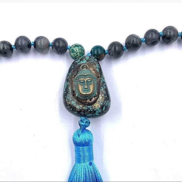 Buddha Meditation Mala - Picture 3 of 5
